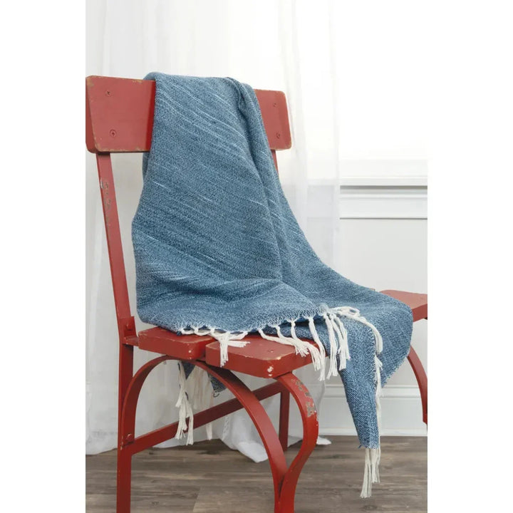 Modern Outdoor Throw Blanket for Patio-Outdoor Blankets-LOOMLAN-LOOMLAN