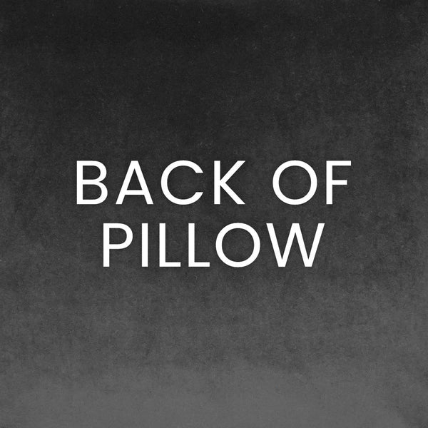 Modernist Pillow - Steel-Throw Pillows-D.V. KAP-LOOMLAN
