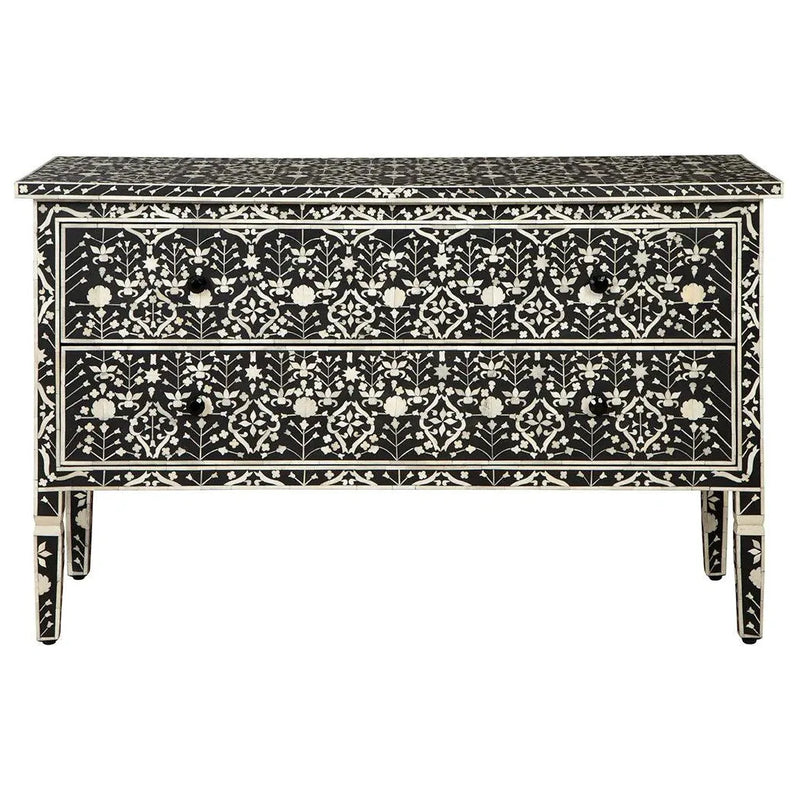 Mogli Luxurious Wooden Chest