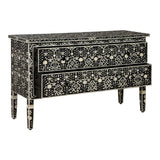 Mogli Luxurious Wooden Chest