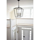 Mole Black Denison Black Large Lantern