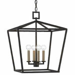 Mole Black Denison Black Medium Lantern