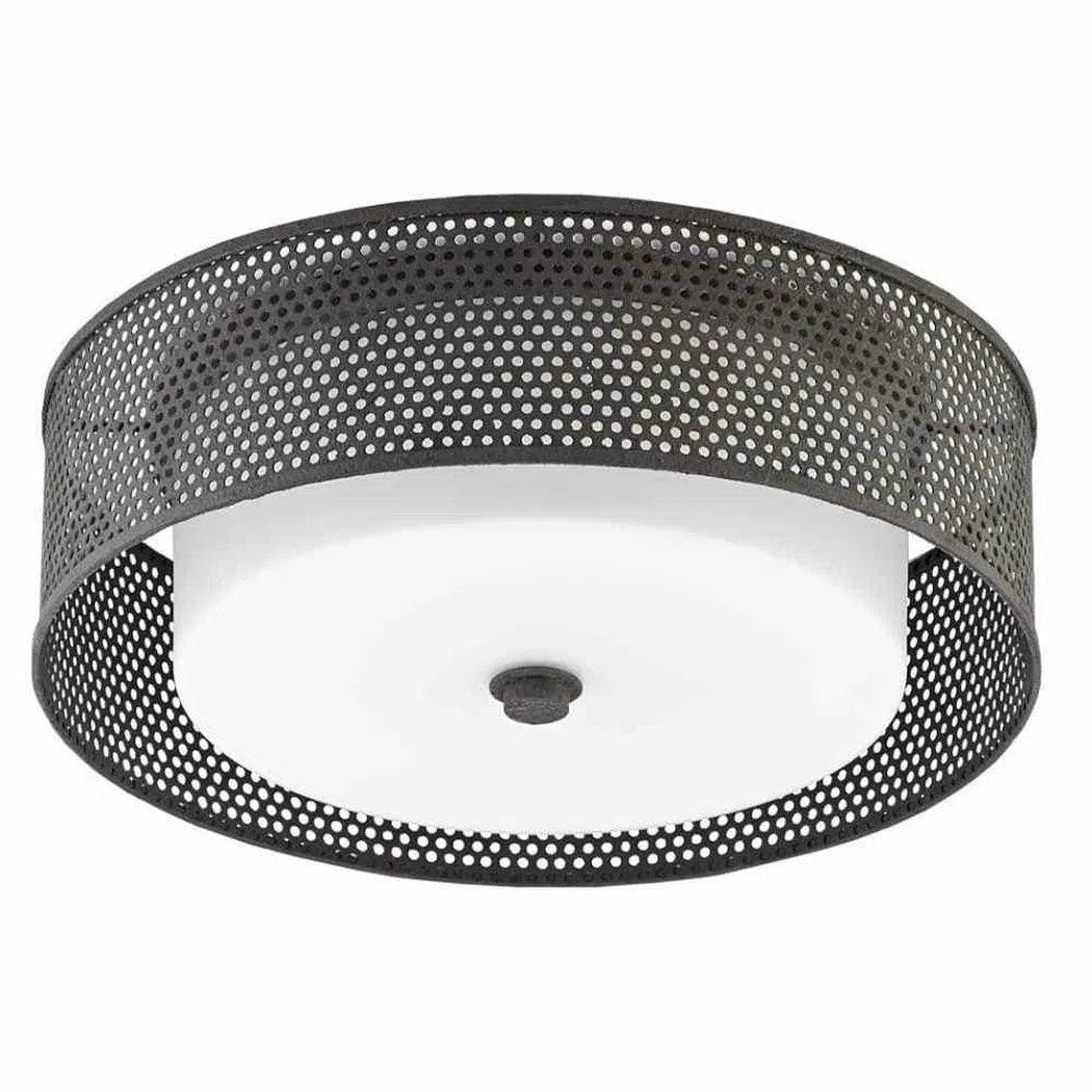 MoleBlack Notte Flush Mount