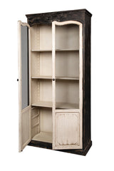 Monetti Cabinet-Accent Cabinets-Furniture Classics-LOOMLAN