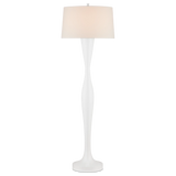 Monica Floor Lamp-Floor Lamps-Currey & Co-LOOMLAN