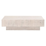 Montauk Coffee Table Reclaimed Solid Wood Coffee Tables LOOMLAN By Essentials For Living