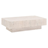 Montauk Coffee Table Reclaimed Solid Wood Coffee Tables LOOMLAN By Essentials For Living