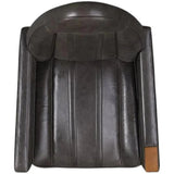 Monte Carlo Car Seat Leather Accent Chair