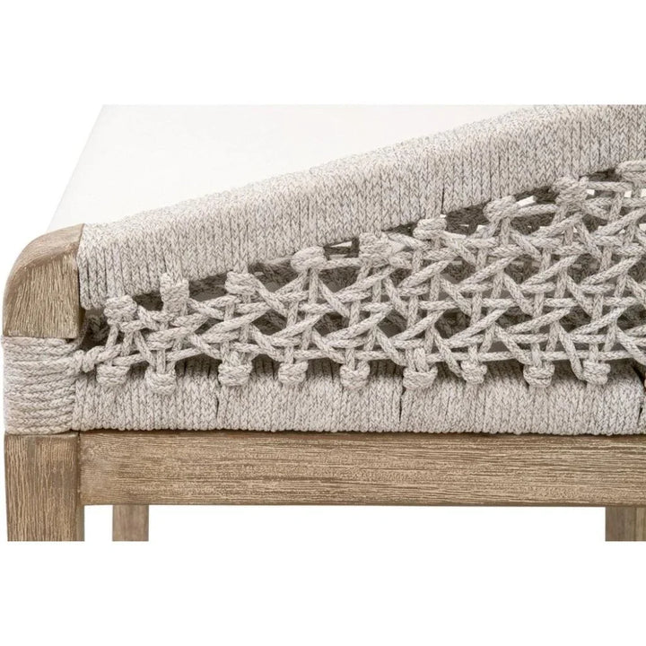 Montecito Performance Fabric Counter Stool - LOOMLAN - Essentials For Living - Counter Stools