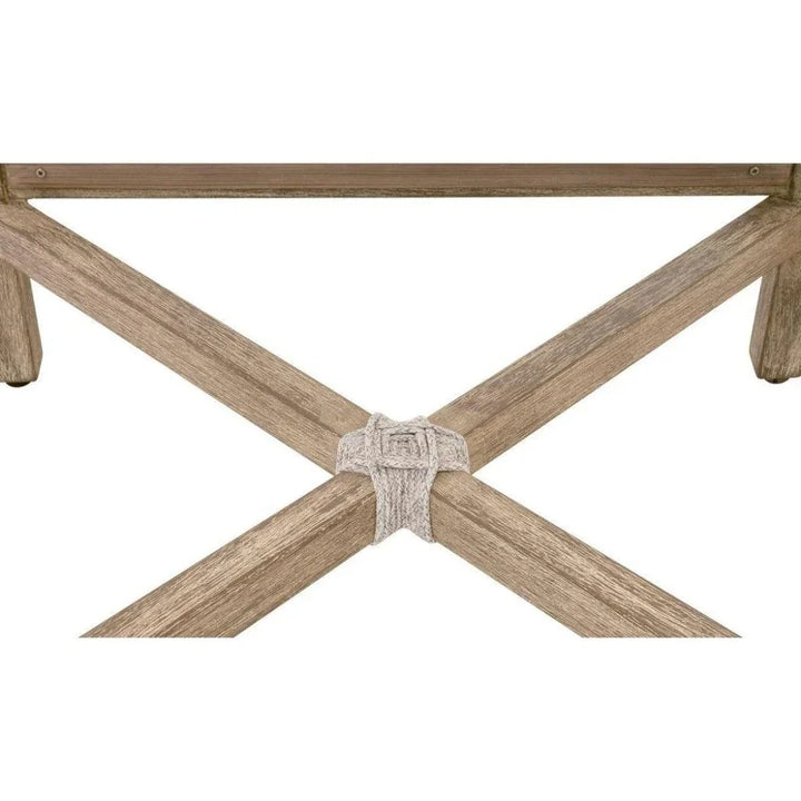 Montecito Performance Fabric Counter Stool - LOOMLAN - Essentials For Living - Counter Stools