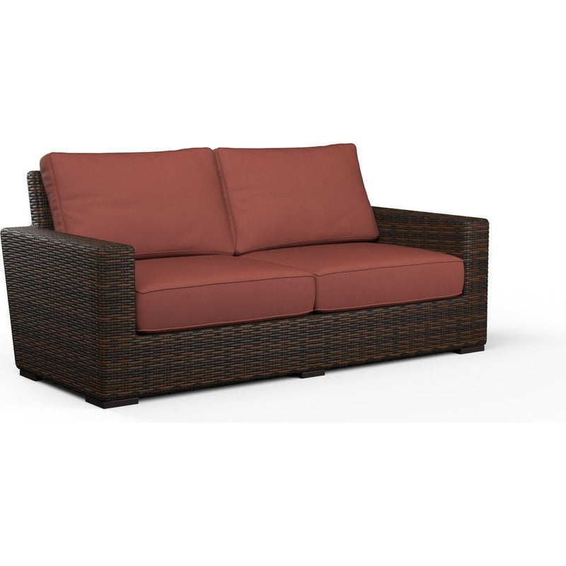 Montecito Sunbrella Outdoor Loveseat