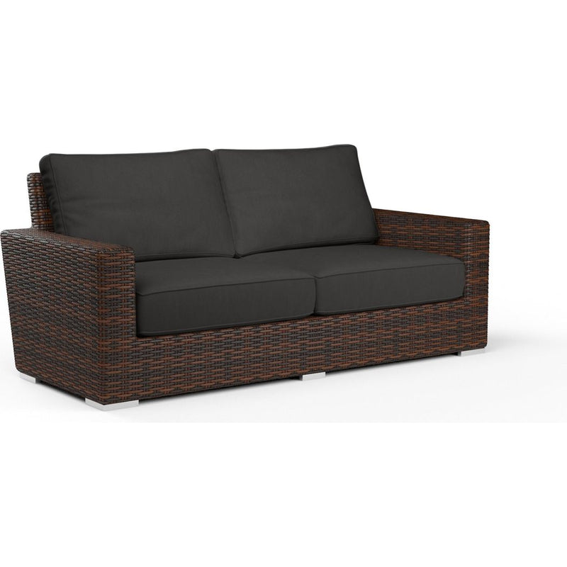 Montecito Sunbrella Outdoor Loveseat