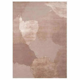 Monu Rose Beige Multicolor Handmade Wool Rug