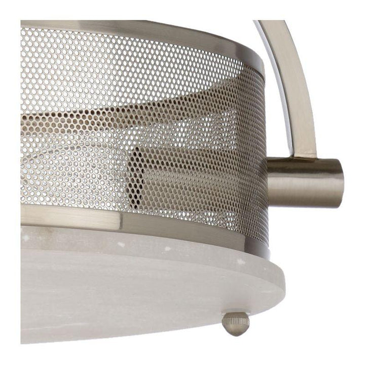 Moon Metal Made Ceiling Light-Flush Mounts-Wildwood-LOOMLAN