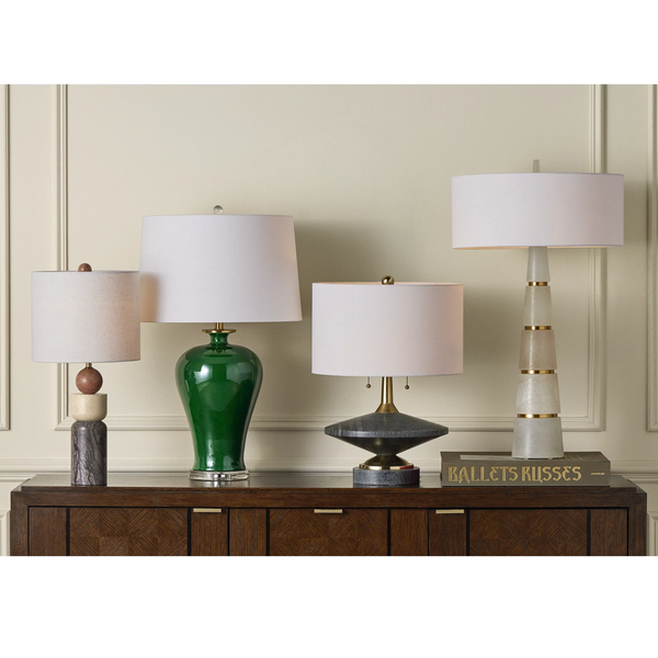 Moreno Table Lamp-Table Lamps-Currey & Co-LOOMLAN