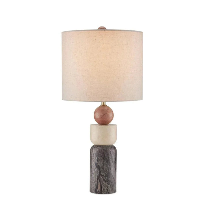 Moreno Table Lamp - LOOMLAN - Currey & Co - Table Lamps