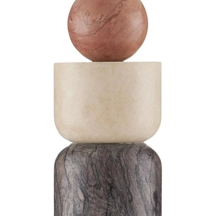 Moreno Table Lamp - LOOMLAN - Currey & Co - Table Lamps