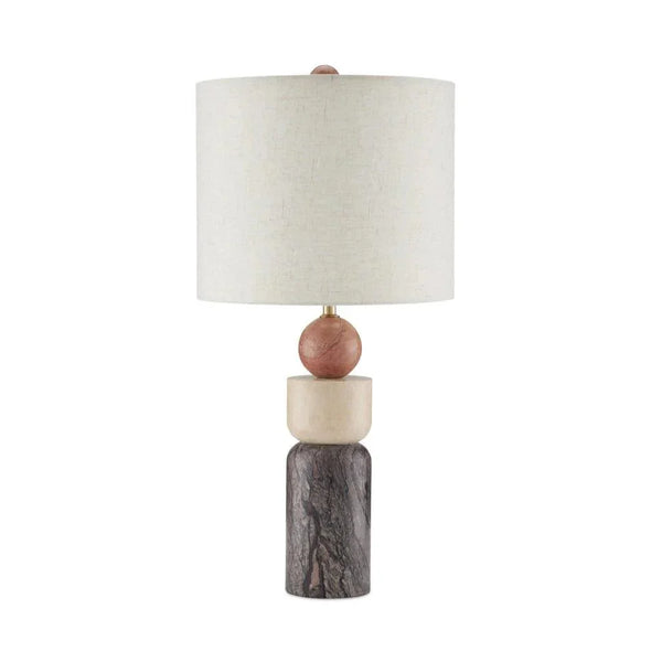 Moreno Table Lamp - LOOMLAN - Currey & Co - Table Lamps