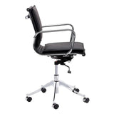 Morgan Leather Office Chair