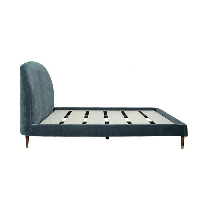 Moxie Performance Fabric Bed - LOOMLAN - LH Imports - Beds