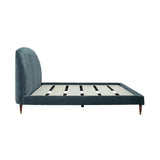 Moxie Performance Fabric Bed-Beds-LH Imports-LOOMLAN