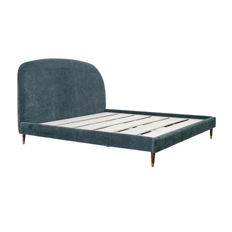 Moxie Performance Fabric Bed-Beds-LH Imports-King-LOOMLAN