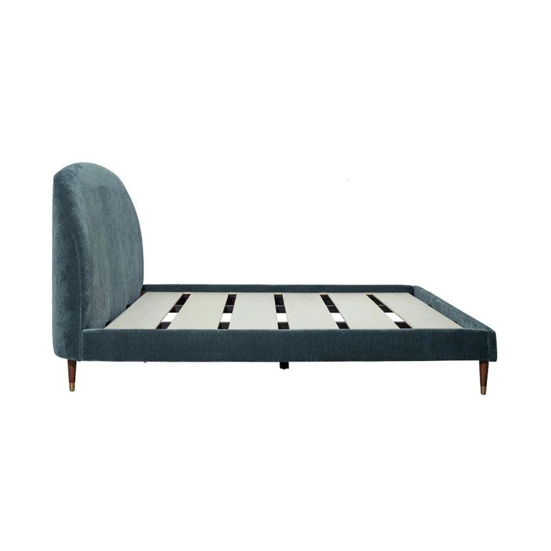 Moxie Polyester Upholstered Bed