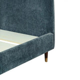 Moxie Polyester Upholstered Bed