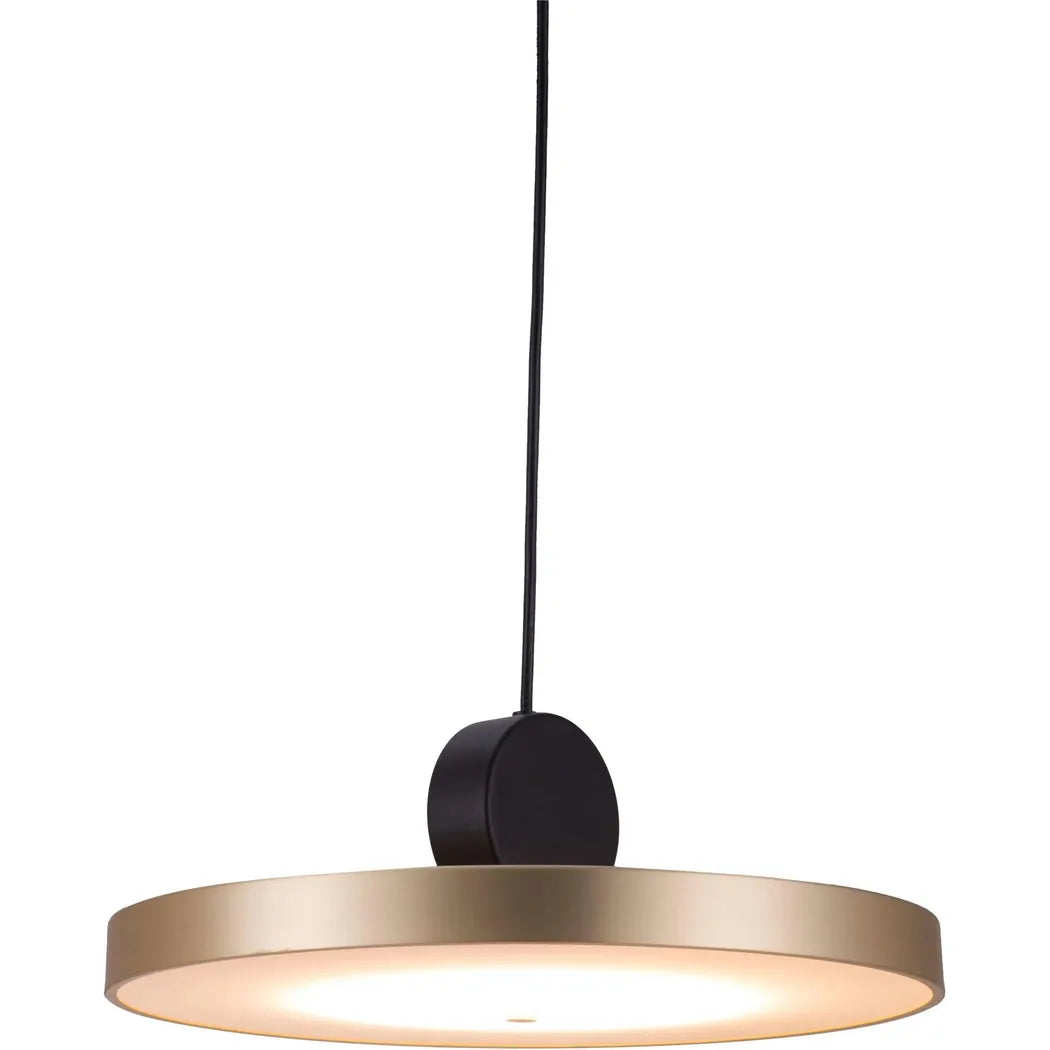 Mozu Ceiling Lamp Gold