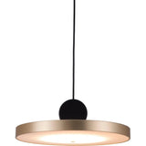 Mozu Ceiling Lamp Gold