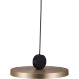 Mozu Ceiling Lamp Gold