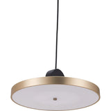 Mozu Ceiling Lamp Gold