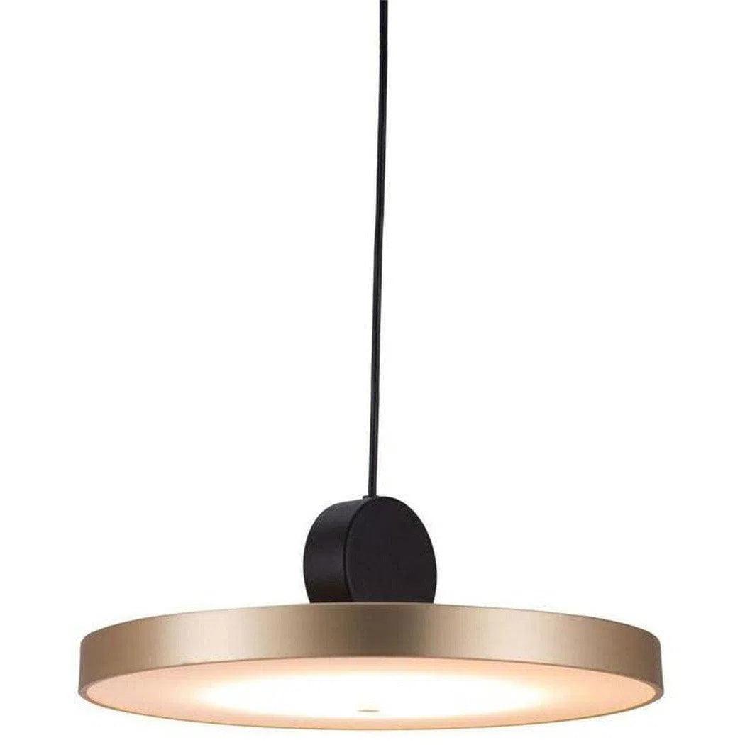 Mozu Ceiling Lamp Gold