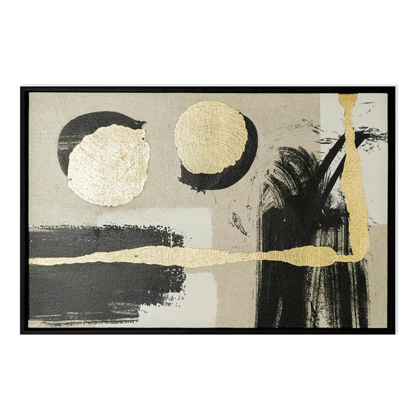 Multiple Lives Set Of 5 Black Floater Luxe Art