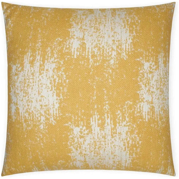 Must Have Yellow Yellow Throw Pillow Insert - LOOMLAN - D.V. Kap - Throw Pillows