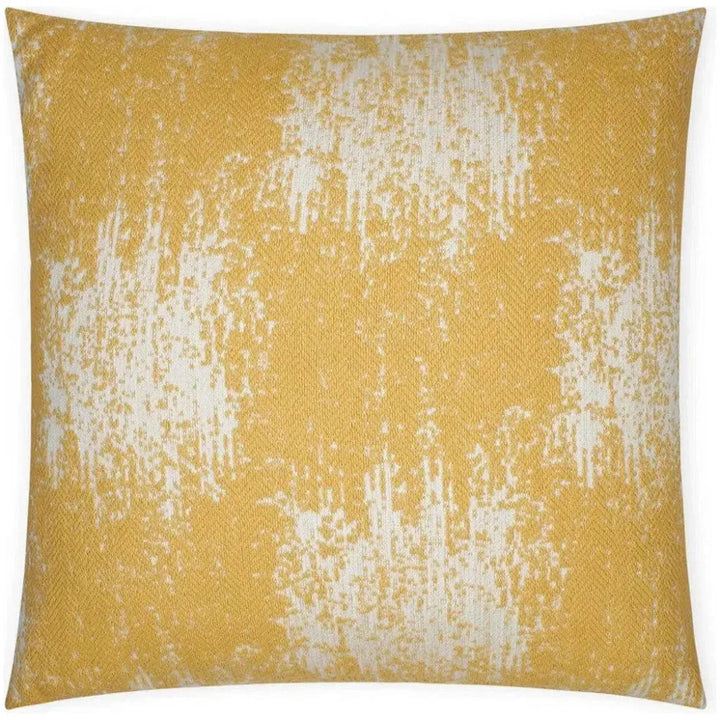 Must Have Yellow Yellow Throw Pillow Insert - LOOMLAN - D.V. Kap - Throw Pillows