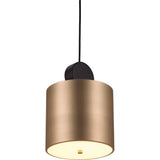 Myson Ceiling Lamp Gold