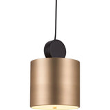 Myson Ceiling Lamp Gold