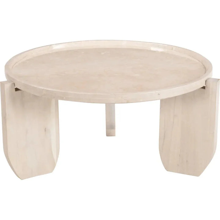 Nador Coffee Table Natural - LOOMLAN - Zuo Modern - Coffee Tables