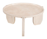 Nador Coffee Table Natural-Coffee Tables-Zuo Modern-LOOMLAN