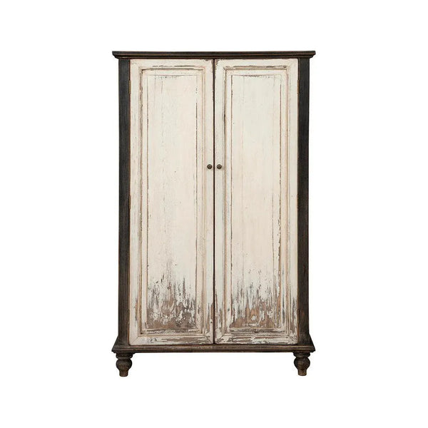 Nagle Aesthetic Designed Wooden Cabinet-Accent Cabinets-Furniture Classics-LOOMLAN