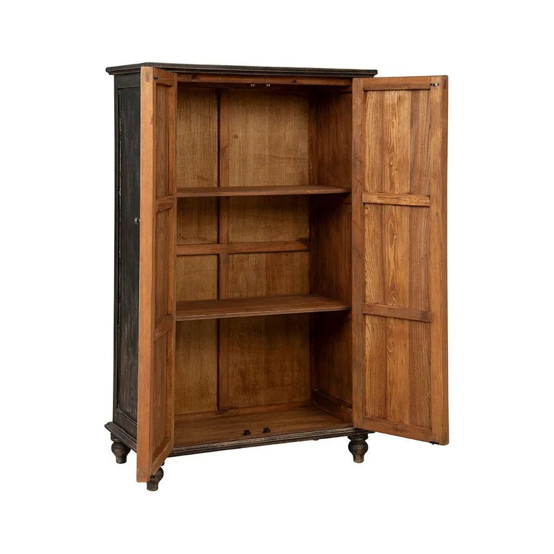 Nagle Aesthetic Designed Wooden Cabinet-Accent Cabinets-Furniture Classics-LOOMLAN