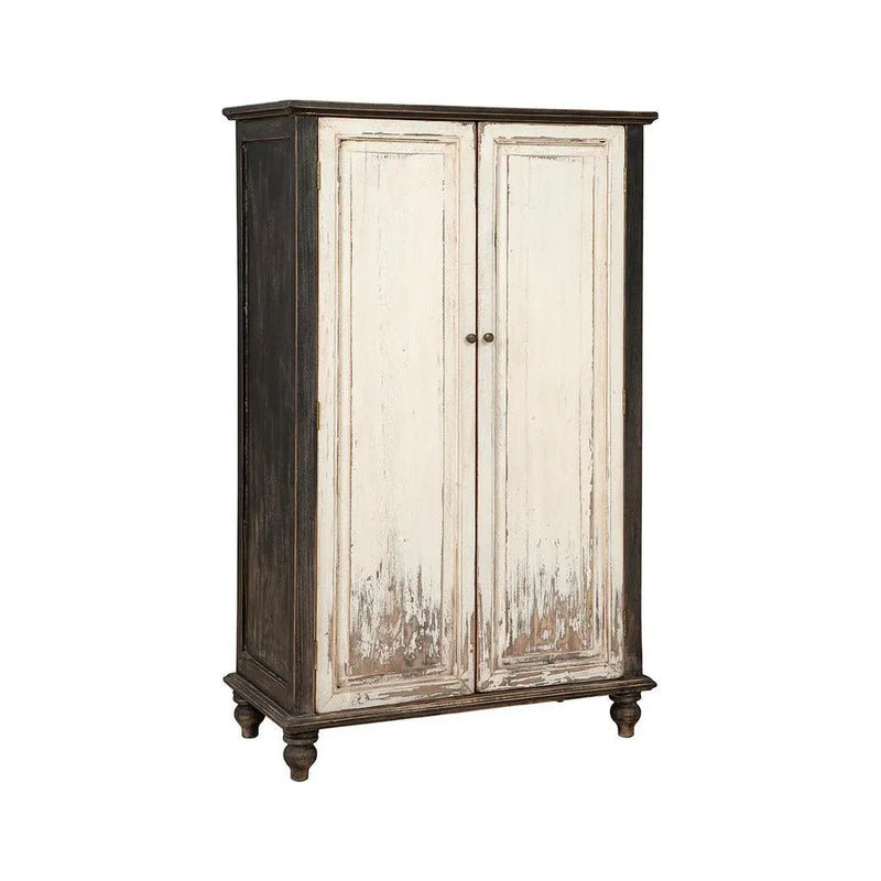 Nagle Aesthetic Designed Wooden Cabinet-Accent Cabinets-Furniture Classics-LOOMLAN