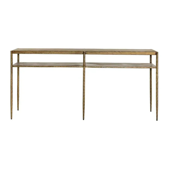 Naini Minimalist Sofa Table - LOOMLAN - SUNPAN - Console Tables