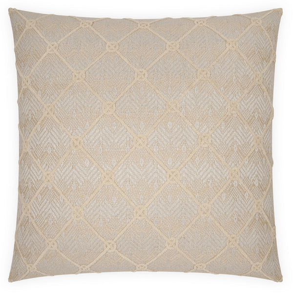 Nantucket Handcrafted Throw Pillow