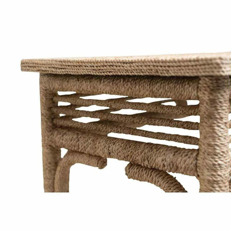 Natural Olisa Console Table