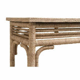 Natural Olisa Console Table