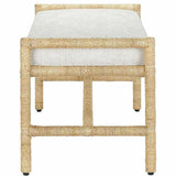 Natural Olisa Pearl Bench