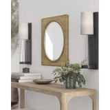 Natural Tisbury Large Mirror