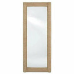 Natural Vilmar Floor Mirror